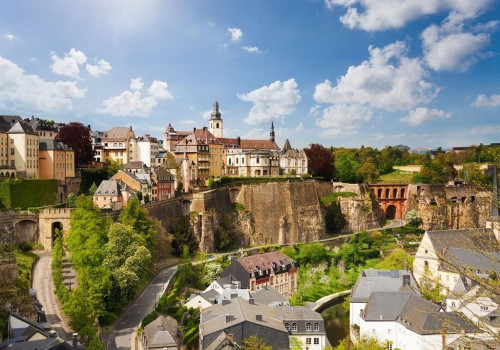 Luxembourg, thành phố đáng sống nhất châu Âu
